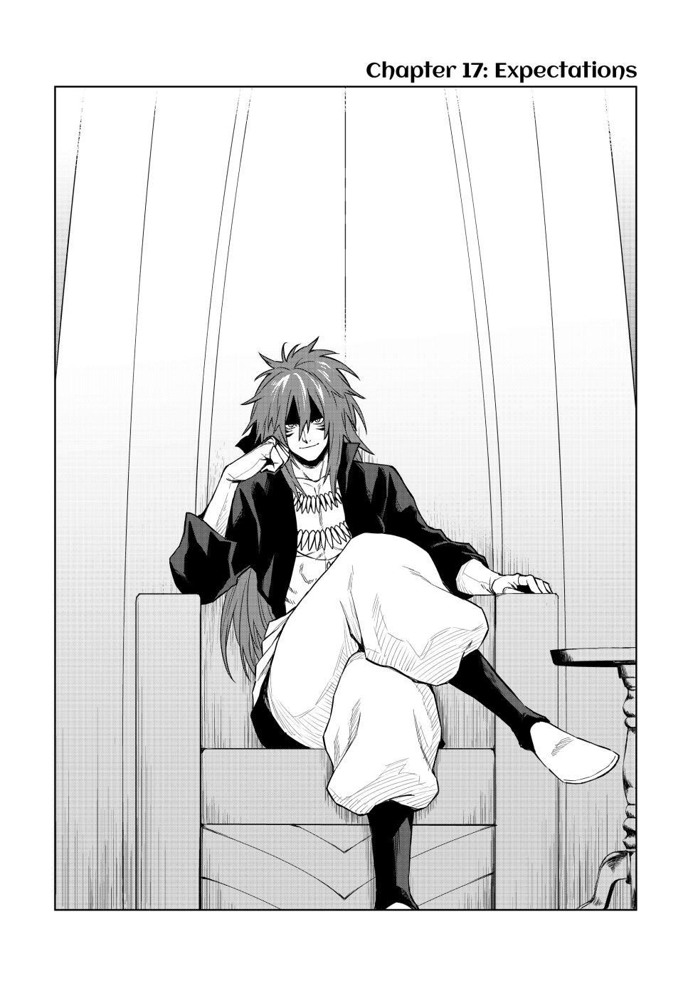That Time I Got Reincarnated as a Slime - Clayman Revenge Chapter 17 2