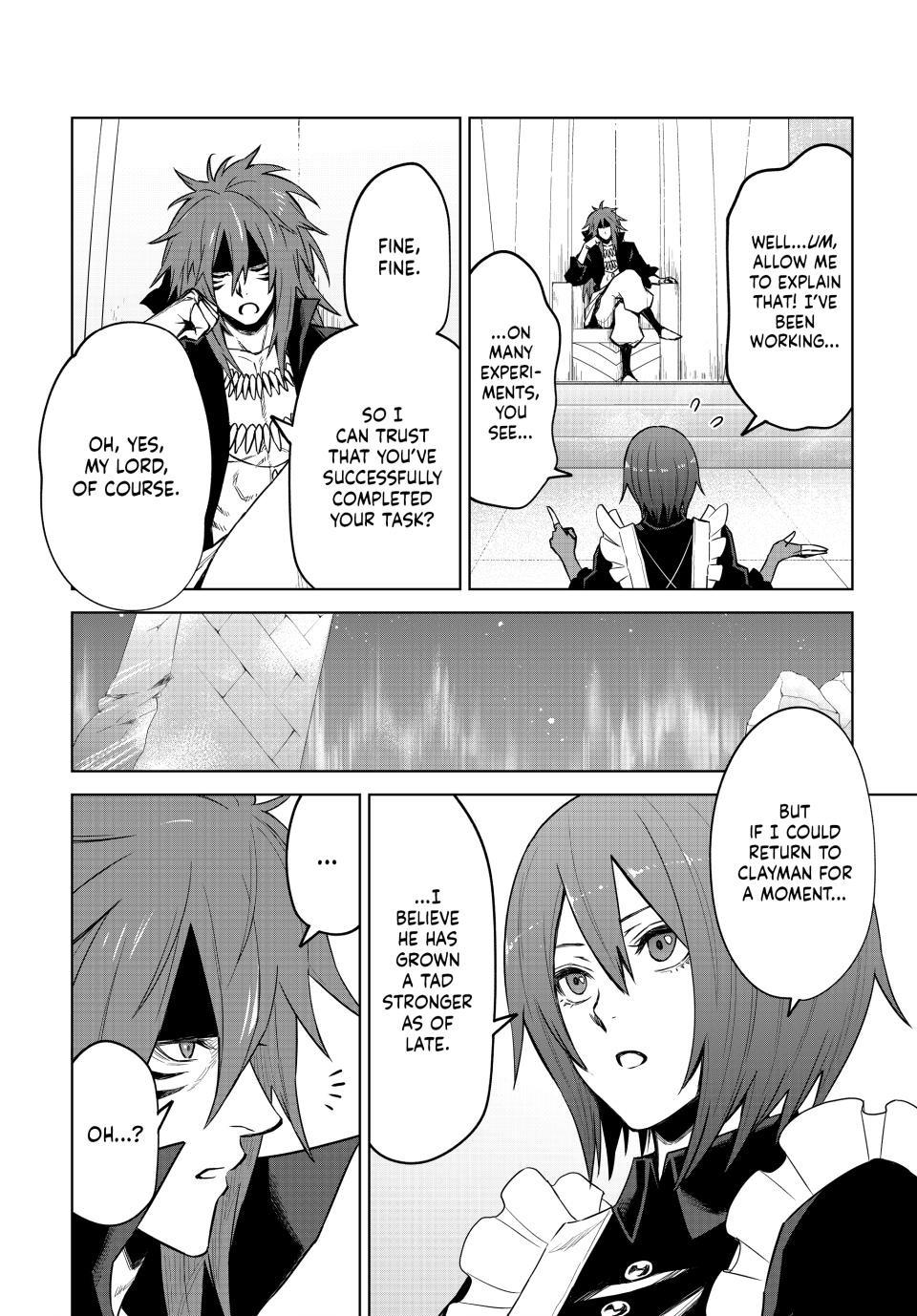 That Time I Got Reincarnated as a Slime - Clayman Revenge Chapter 17 6