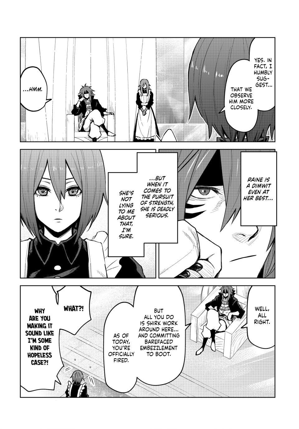 That Time I Got Reincarnated as a Slime - Clayman Revenge Chapter 17 7