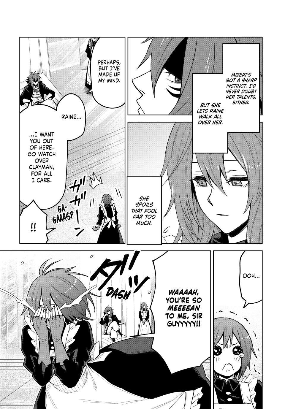 That Time I Got Reincarnated as a Slime - Clayman Revenge Chapter 17 9