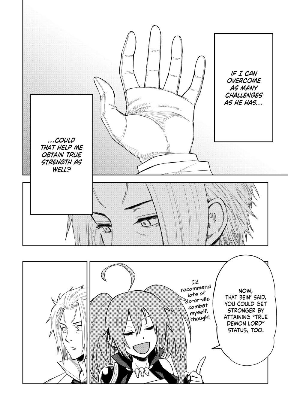 That Time I Got Reincarnated as a Slime - Clayman Revenge Chapter 17 22