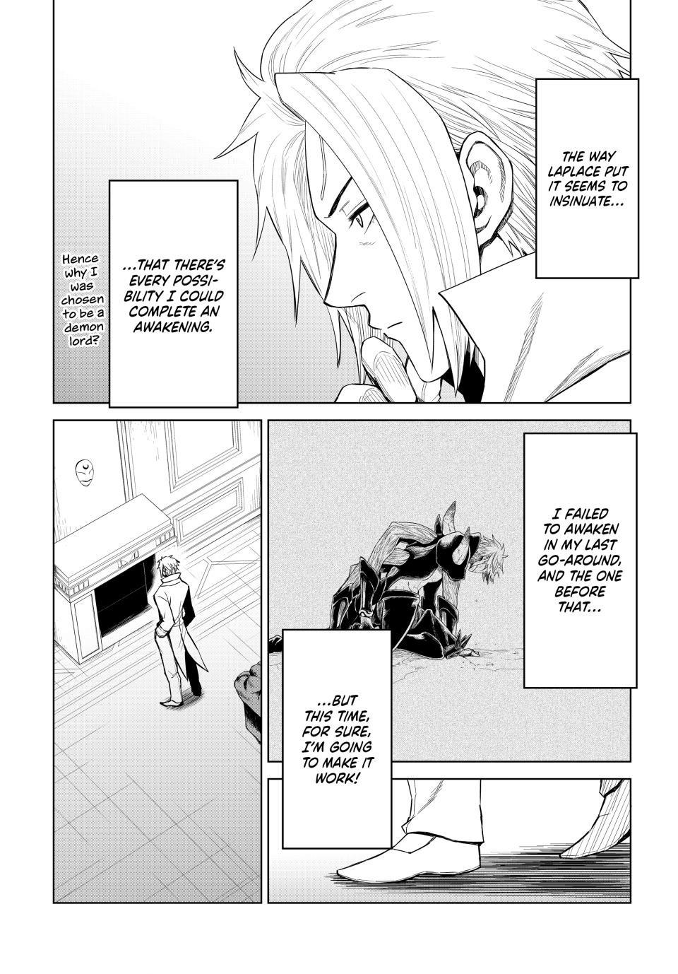 That Time I Got Reincarnated as a Slime - Clayman Revenge Chapter 17 24