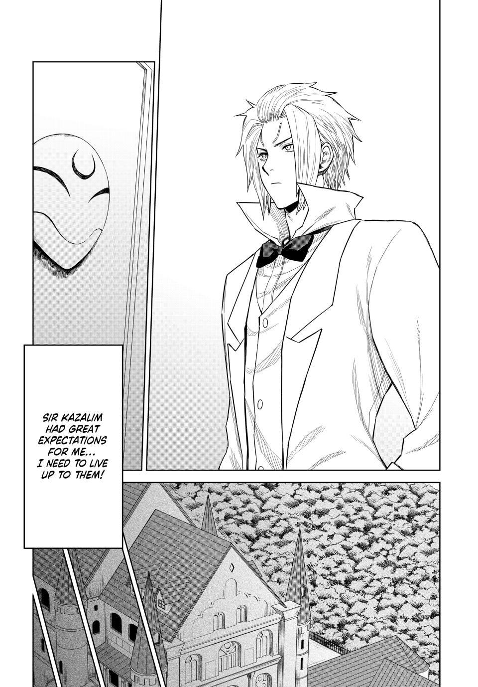 That Time I Got Reincarnated as a Slime - Clayman Revenge Chapter 17 25