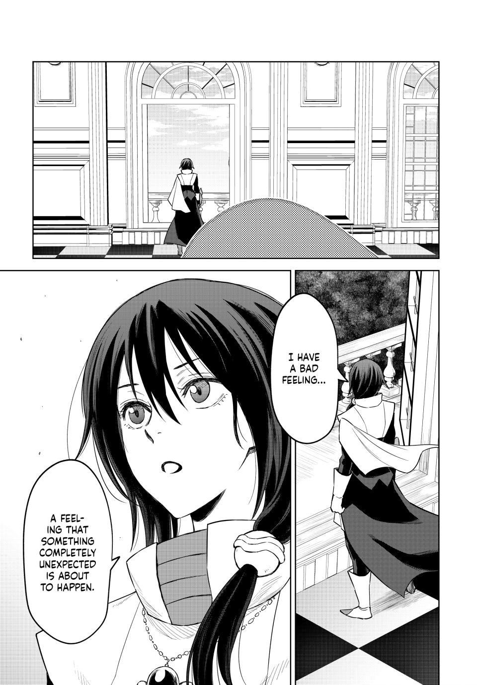 That Time I Got Reincarnated as a Slime - Clayman Revenge Chapter 17 27
