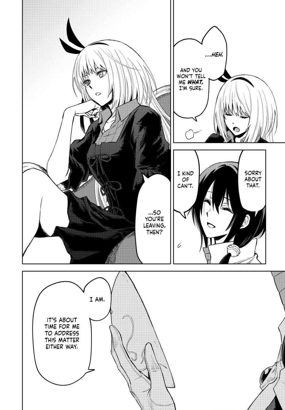 That Time I Got Reincarnated as a Slime - Clayman Revenge Chapter 17 28