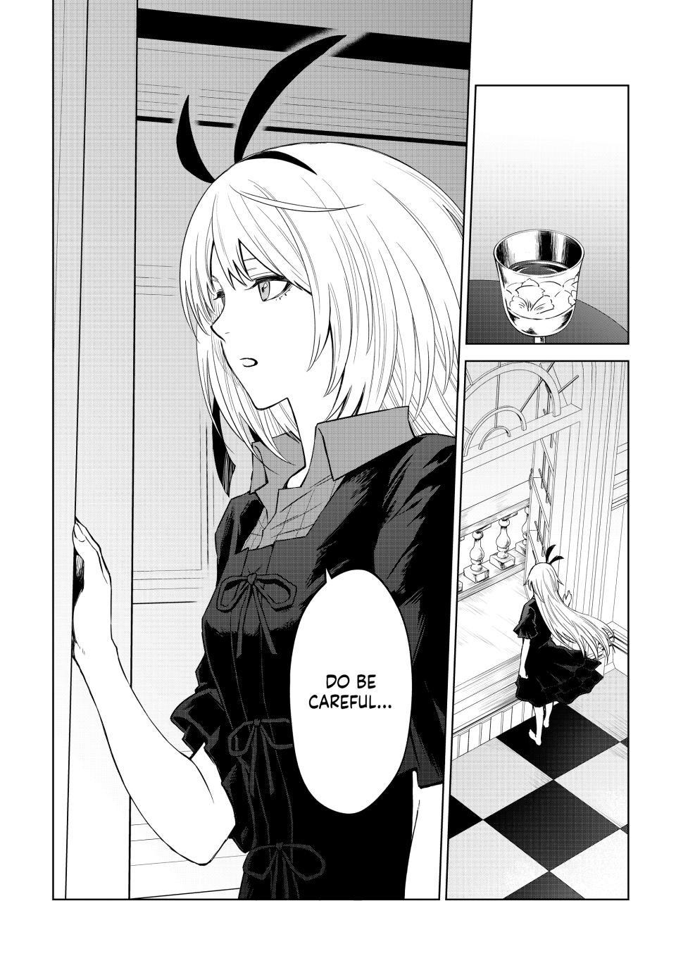 That Time I Got Reincarnated as a Slime - Clayman Revenge Chapter 17 30