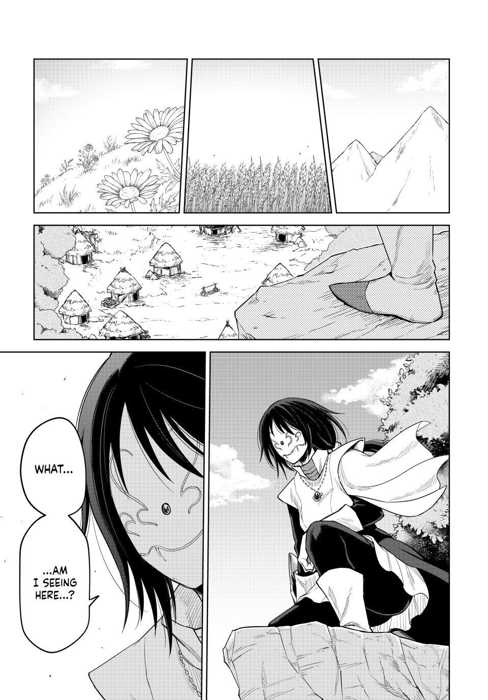 That Time I Got Reincarnated as a Slime - Clayman Revenge Chapter 18 1