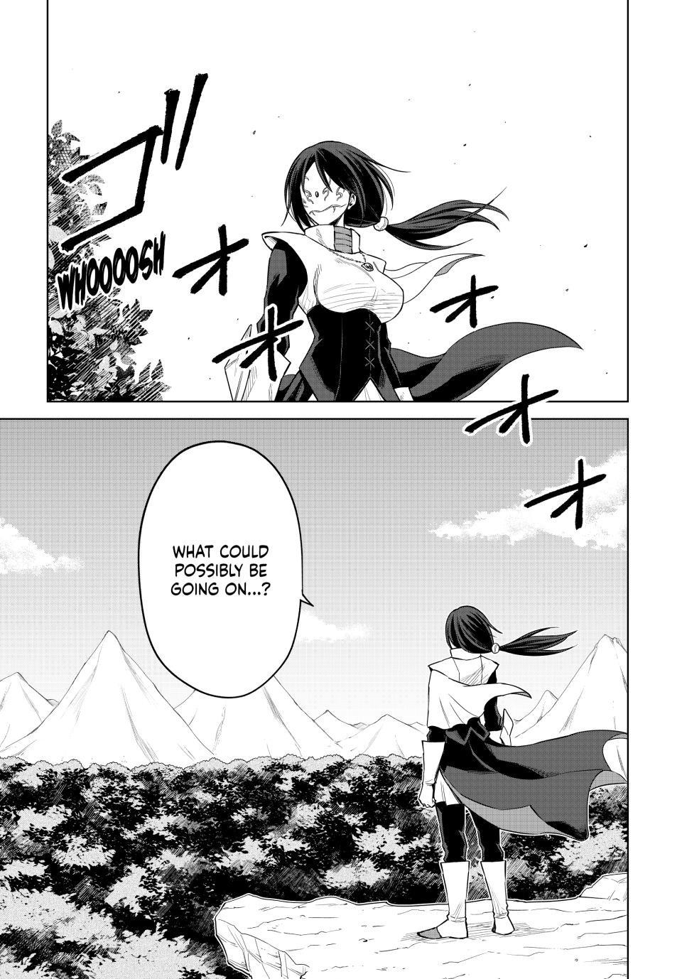 That Time I Got Reincarnated as a Slime - Clayman Revenge Chapter 18 3