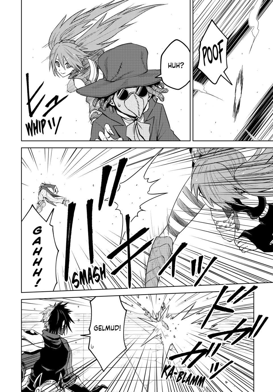 That Time I Got Reincarnated as a Slime - Clayman Revenge Chapter 18 6
