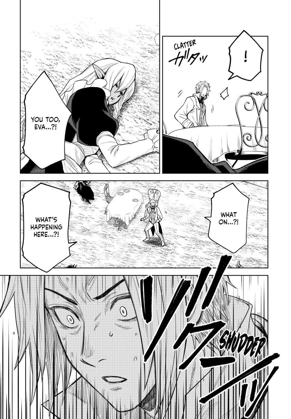 That Time I Got Reincarnated as a Slime - Clayman Revenge Chapter 18 15