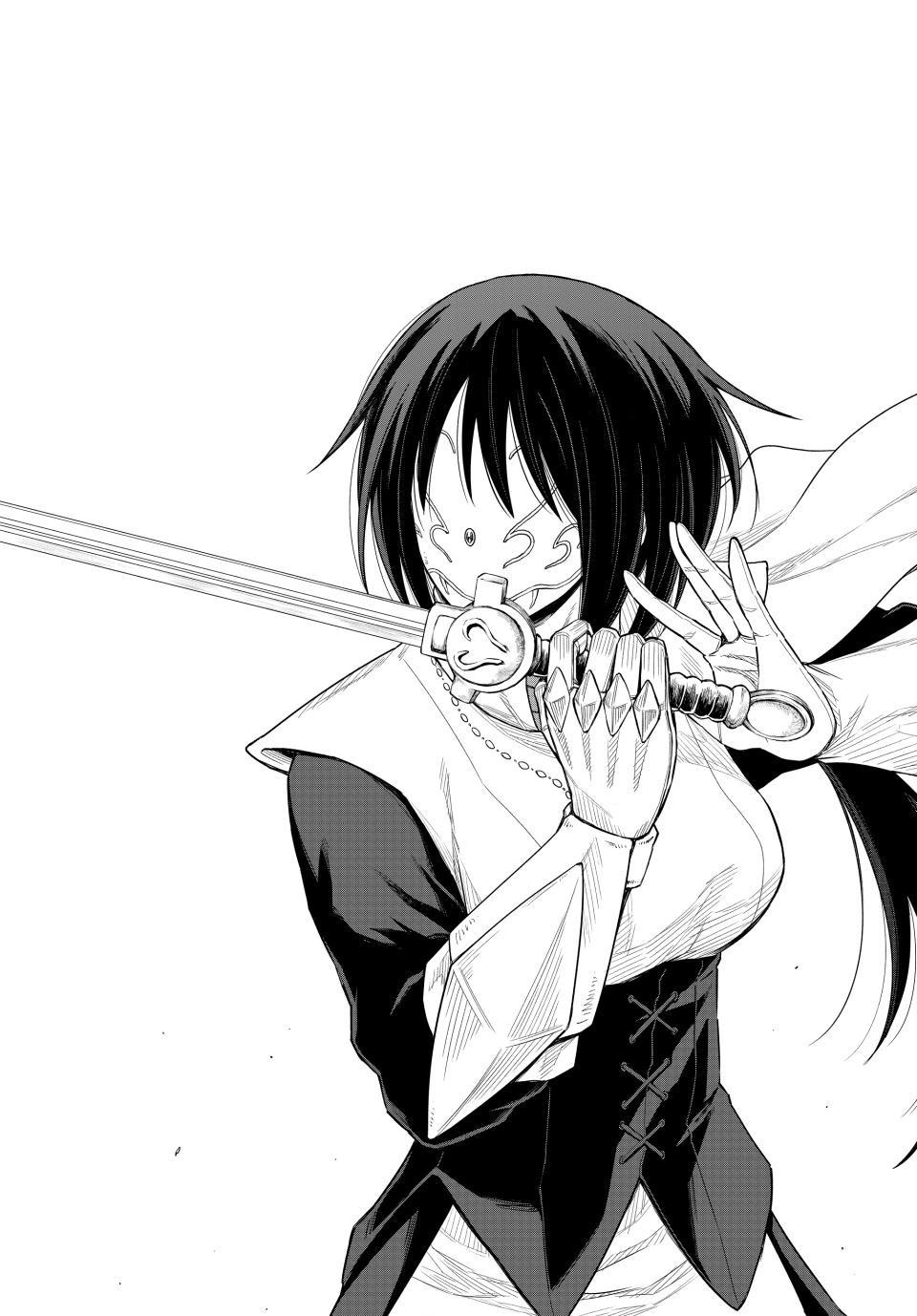 That Time I Got Reincarnated as a Slime - Clayman Revenge Chapter 18 16