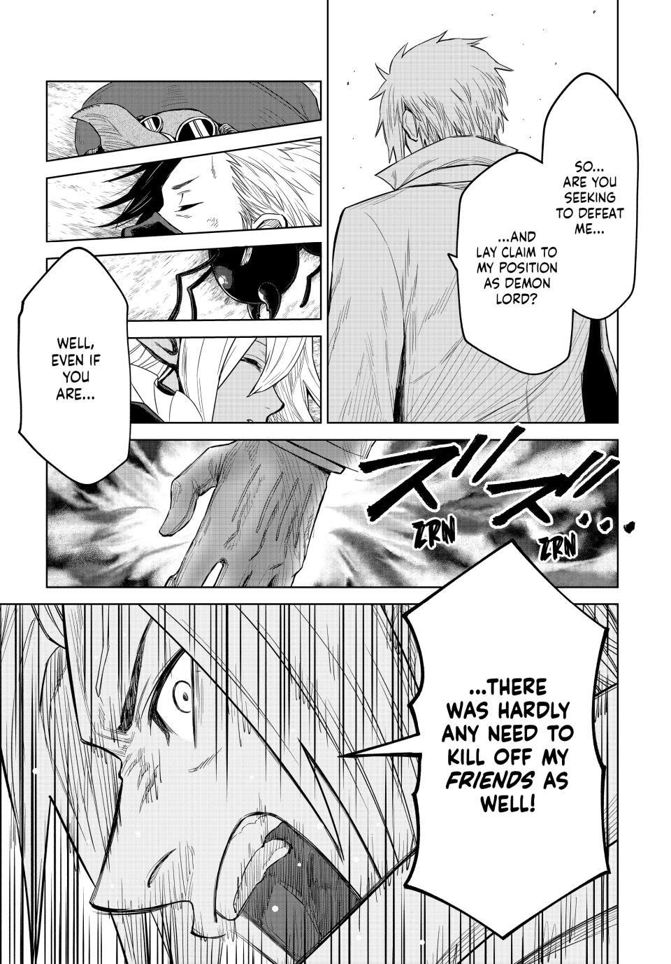 That Time I Got Reincarnated as a Slime - Clayman Revenge Chapter 18 19