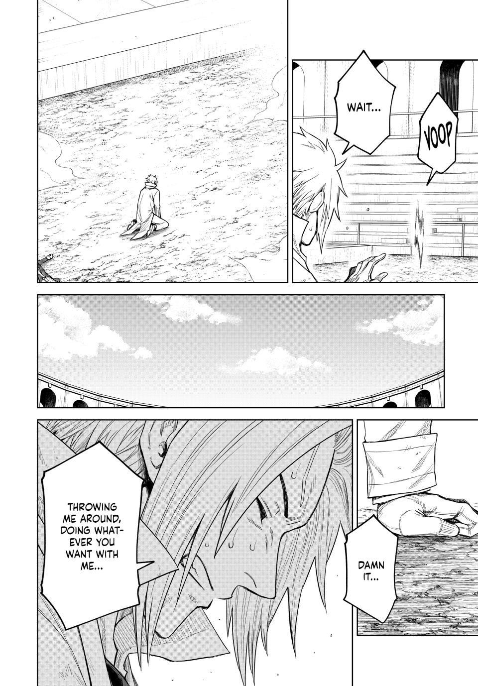 That Time I Got Reincarnated as a Slime - Clayman Revenge Chapter 18 30