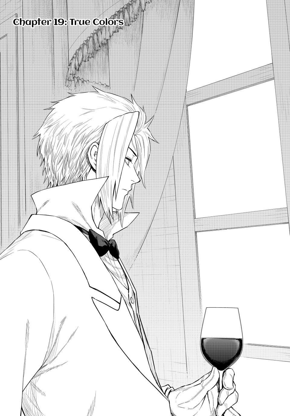 That Time I Got Reincarnated as a Slime - Clayman Revenge Chapter 19 1