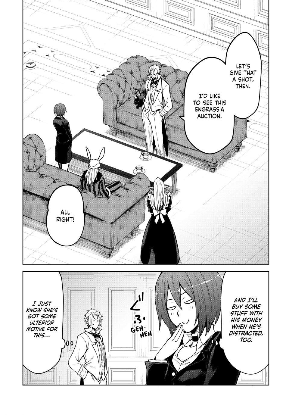 That Time I Got Reincarnated as a Slime - Clayman Revenge Chapter 19 2