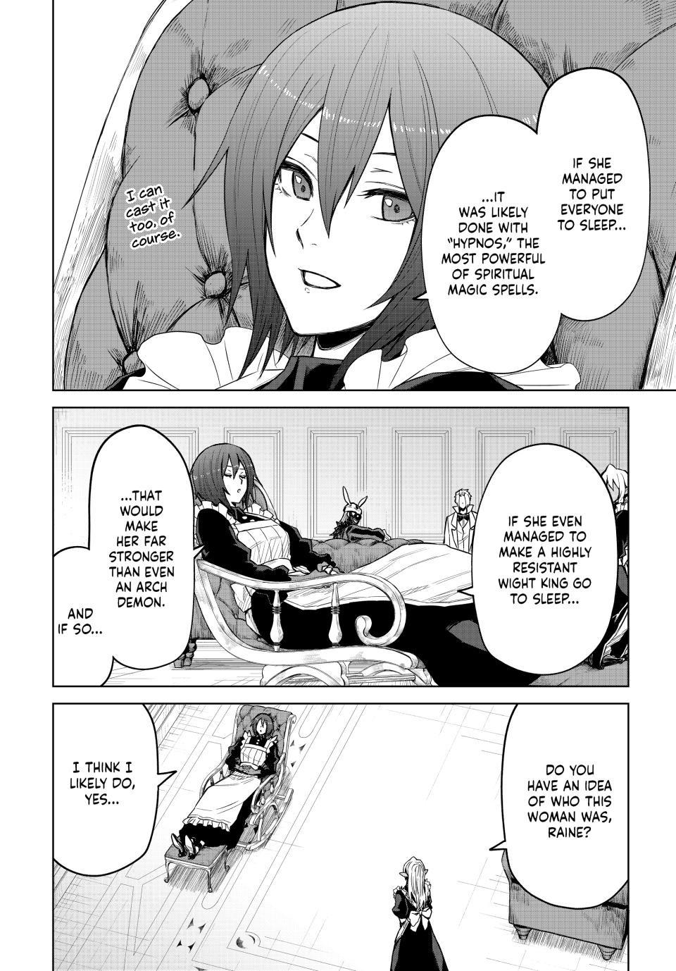 That Time I Got Reincarnated as a Slime - Clayman Revenge Chapter 19 7