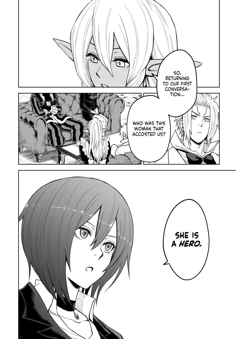 That Time I Got Reincarnated as a Slime - Clayman Revenge Chapter 19 11