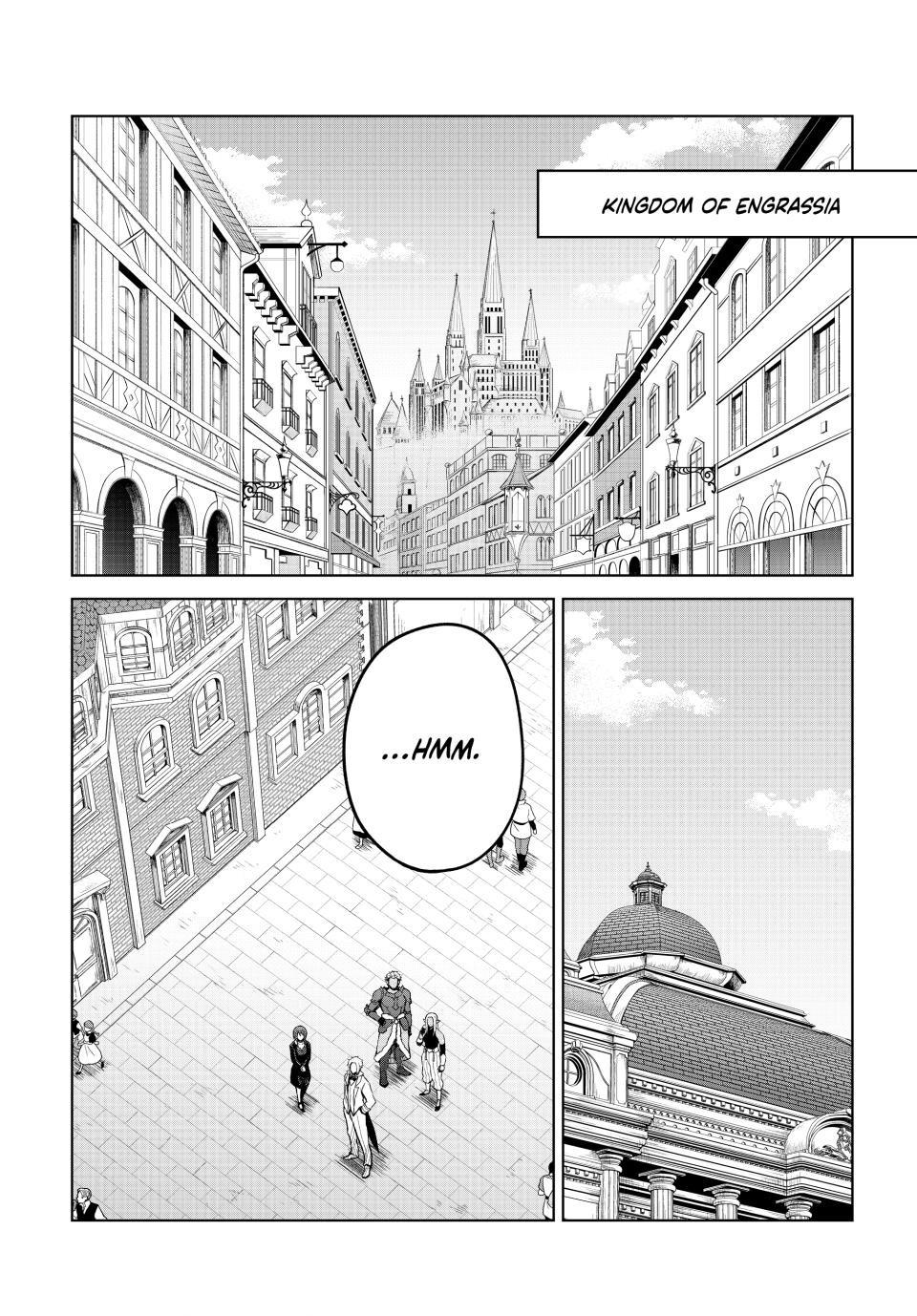 That Time I Got Reincarnated as a Slime - Clayman Revenge Chapter 20 2