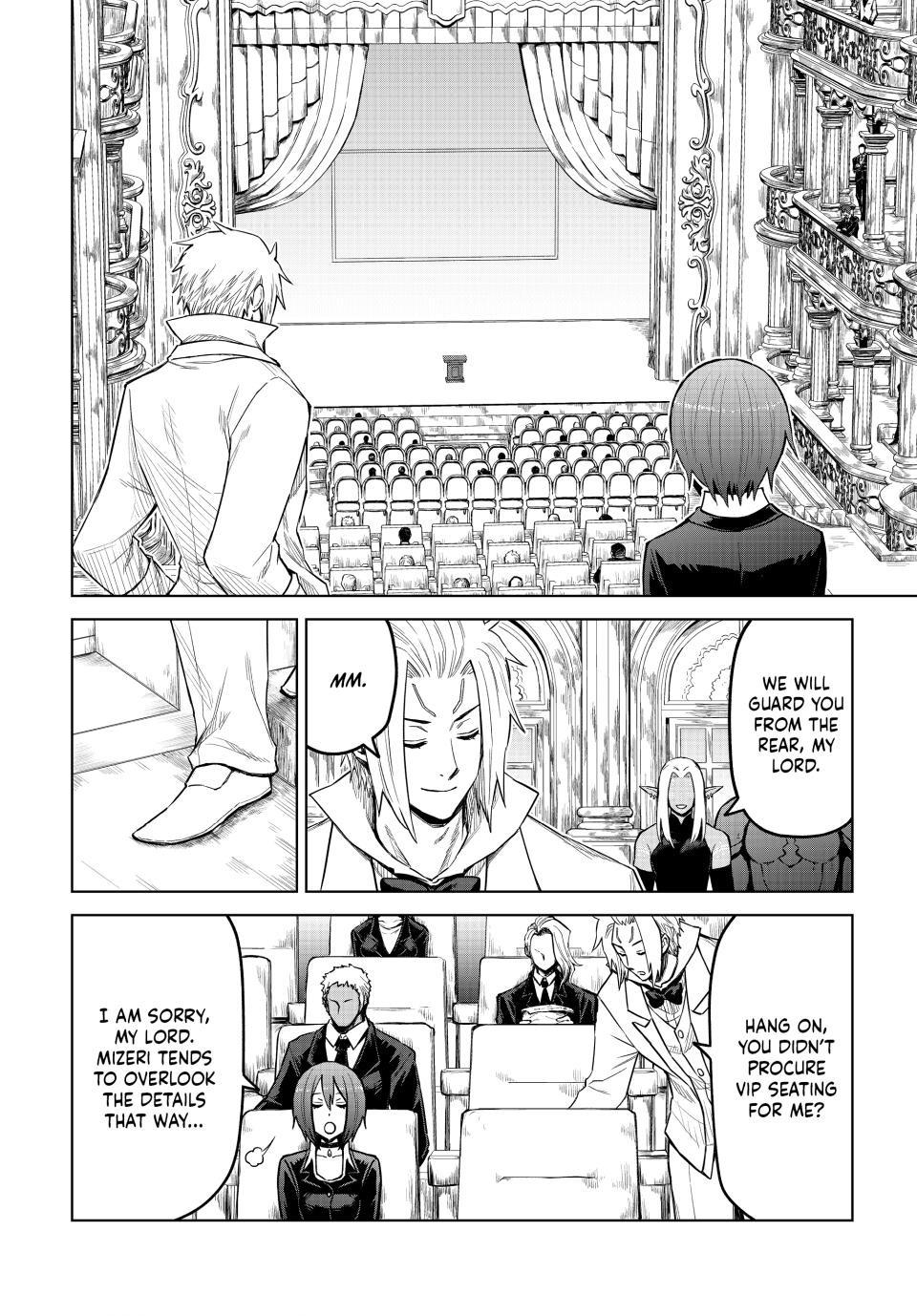 That Time I Got Reincarnated as a Slime - Clayman Revenge Chapter 20 10
