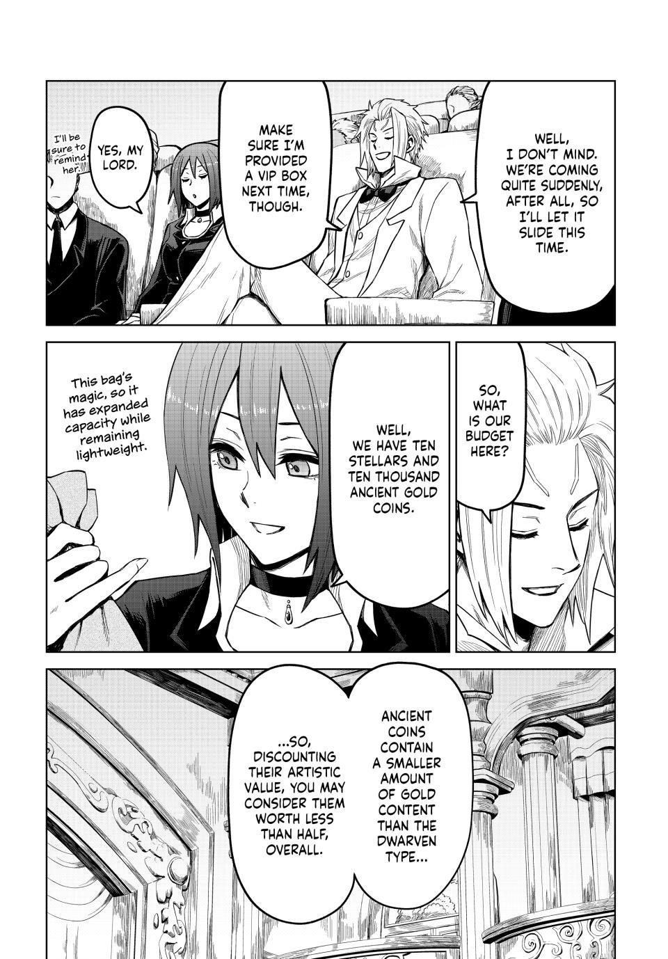 That Time I Got Reincarnated as a Slime - Clayman Revenge Chapter 20 11