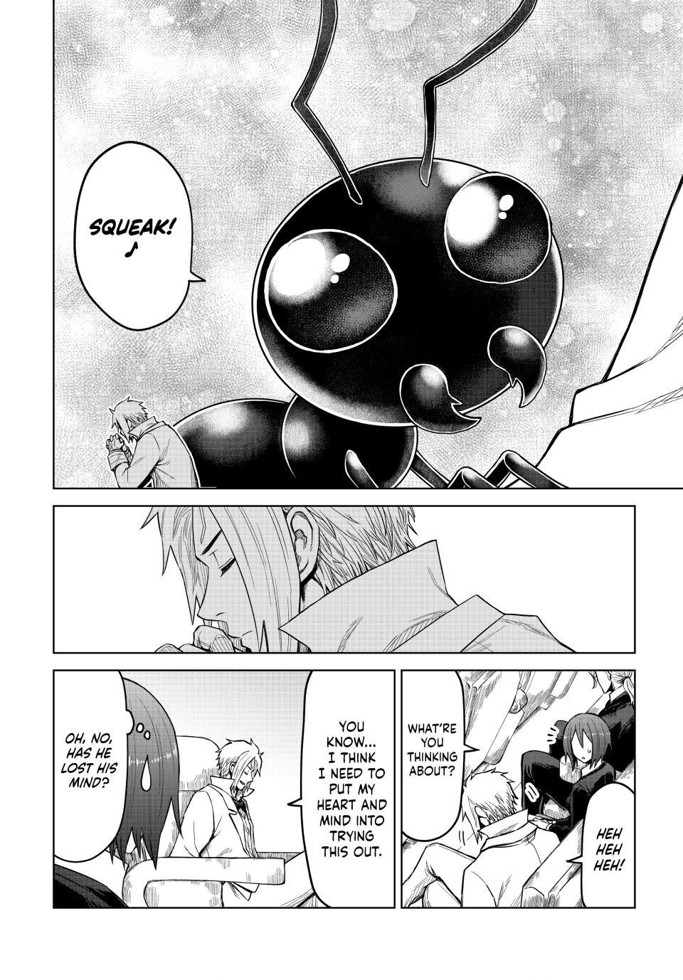 That Time I Got Reincarnated as a Slime - Clayman Revenge Chapter 20 24