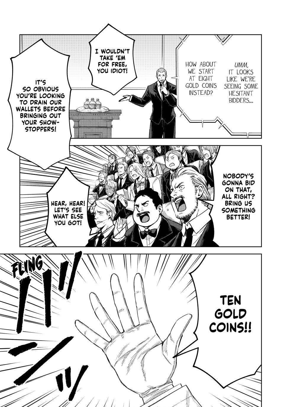 That Time I Got Reincarnated as a Slime - Clayman Revenge Chapter 20 25