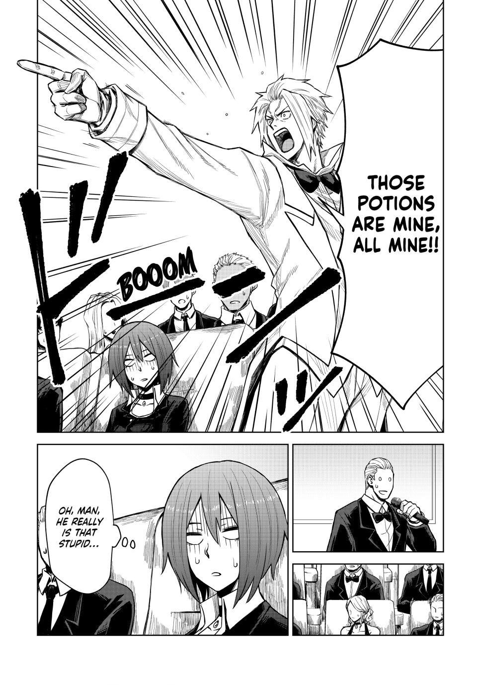 That Time I Got Reincarnated as a Slime - Clayman Revenge Chapter 20 26