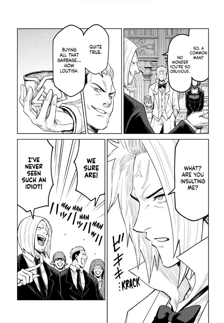 That Time I Got Reincarnated as a Slime - Clayman Revenge Chapter 21 10
