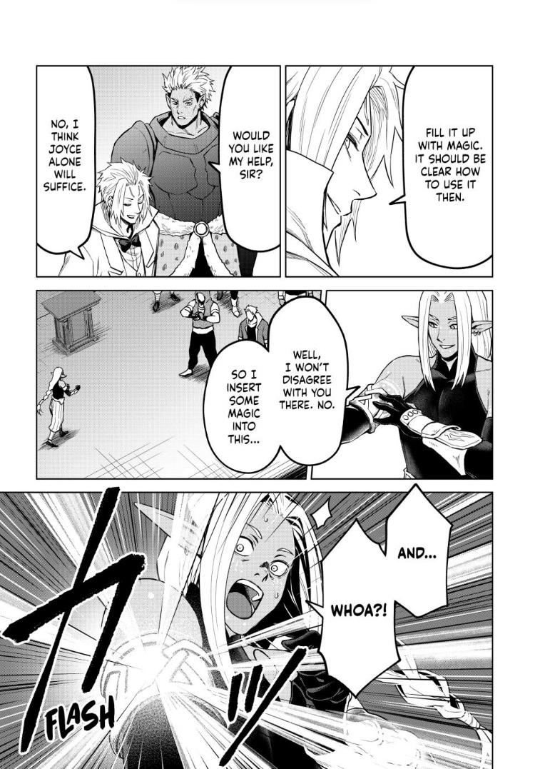 That Time I Got Reincarnated as a Slime - Clayman Revenge Chapter 21 15