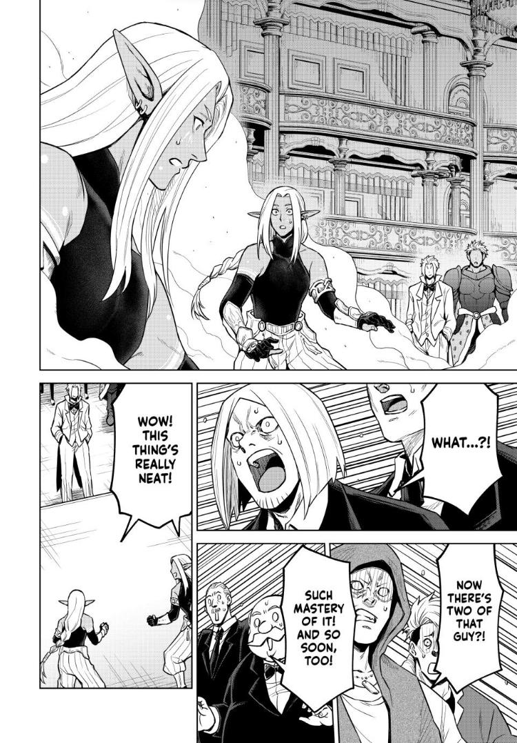 That Time I Got Reincarnated as a Slime - Clayman Revenge Chapter 21 16