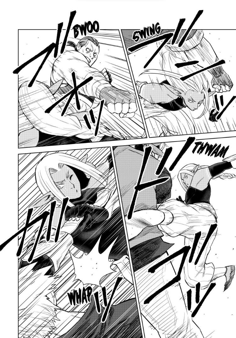That Time I Got Reincarnated as a Slime - Clayman Revenge Chapter 21 18