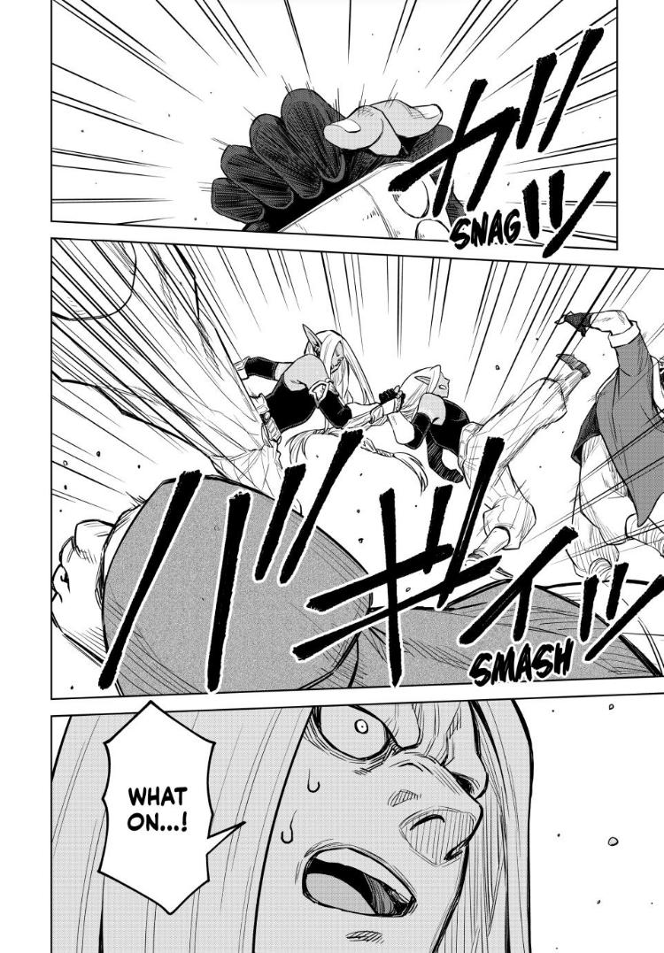 That Time I Got Reincarnated as a Slime - Clayman Revenge Chapter 21 20
