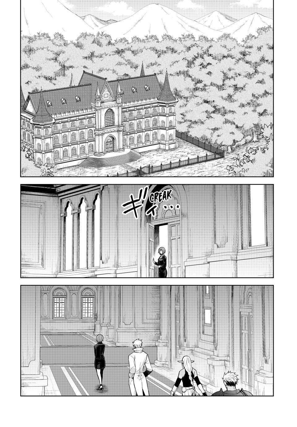 That Time I Got Reincarnated as a Slime - Clayman Revenge Chapter 22 1