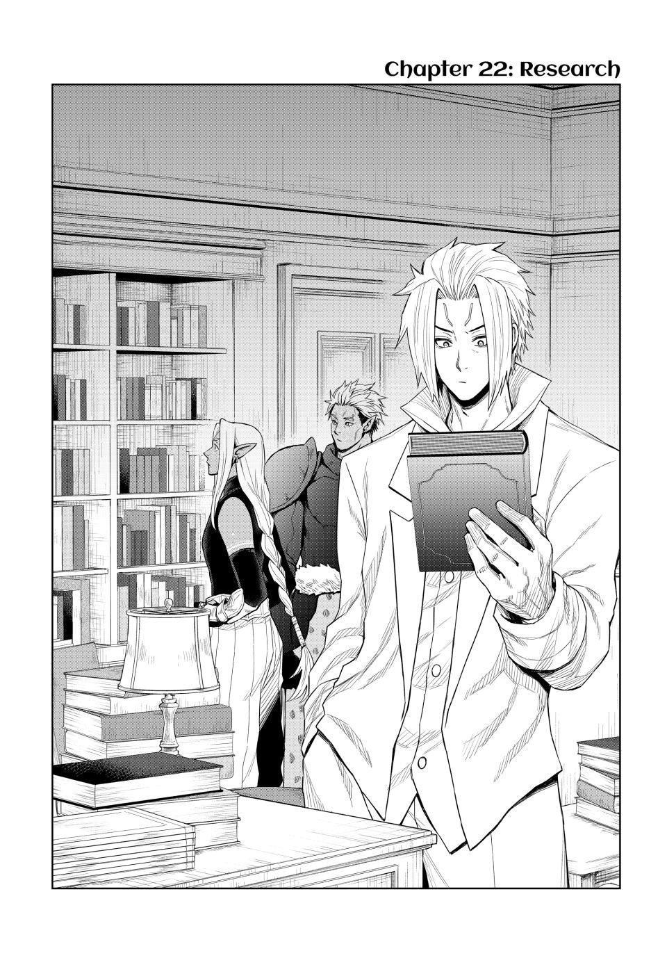 That Time I Got Reincarnated as a Slime - Clayman Revenge Chapter 22 7