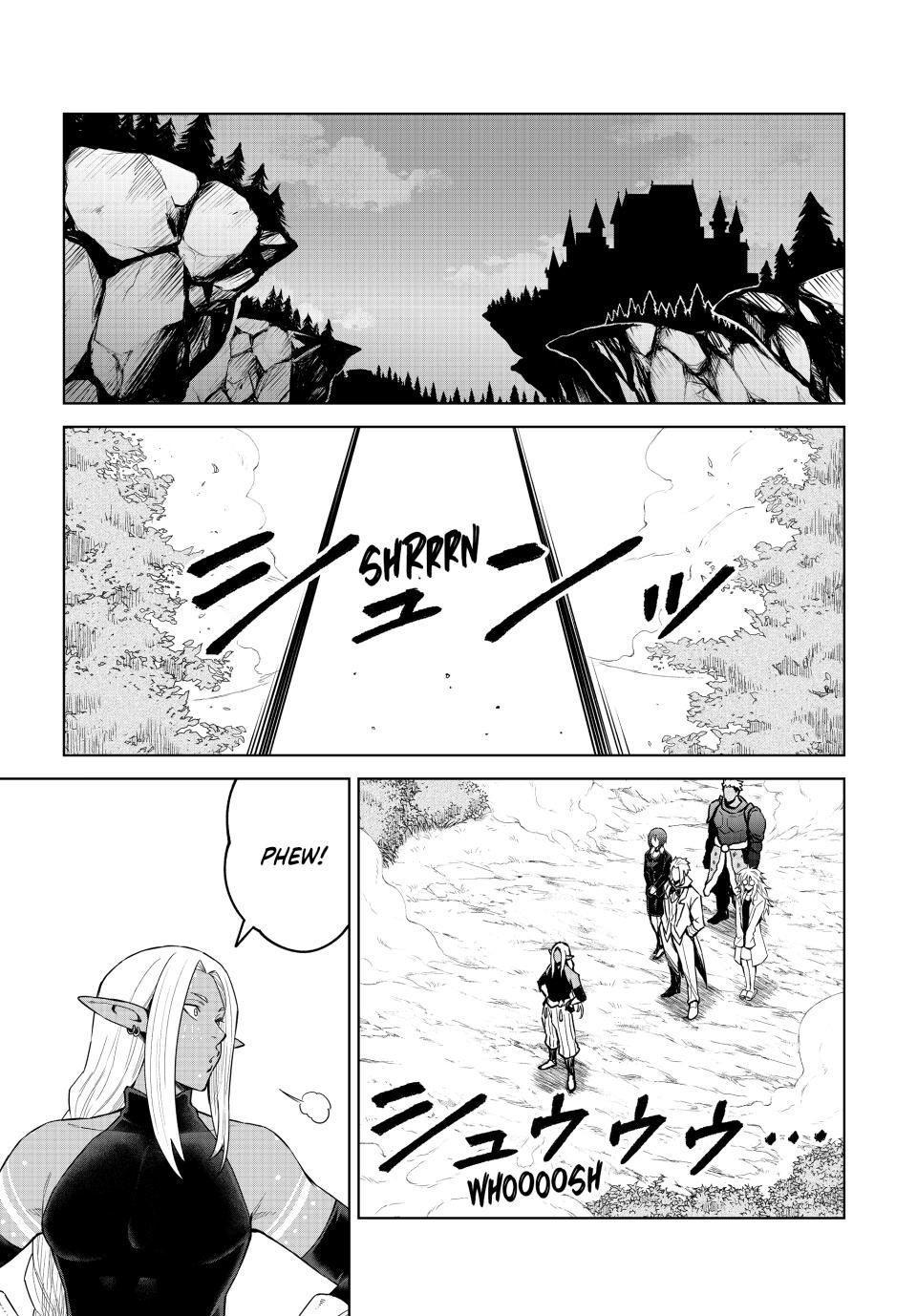 That Time I Got Reincarnated as a Slime - Clayman Revenge Chapter 23 1