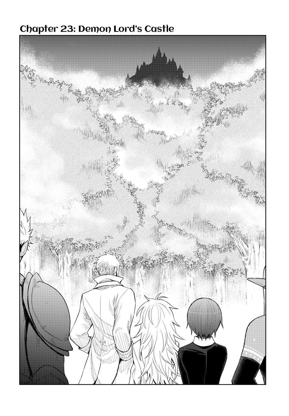 That Time I Got Reincarnated as a Slime - Clayman Revenge Chapter 23 3