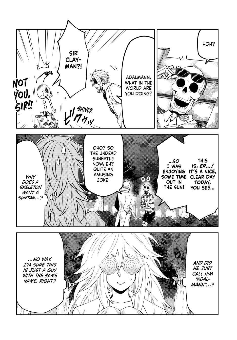 That Time I Got Reincarnated as a Slime - Clayman Revenge Chapter 23 9