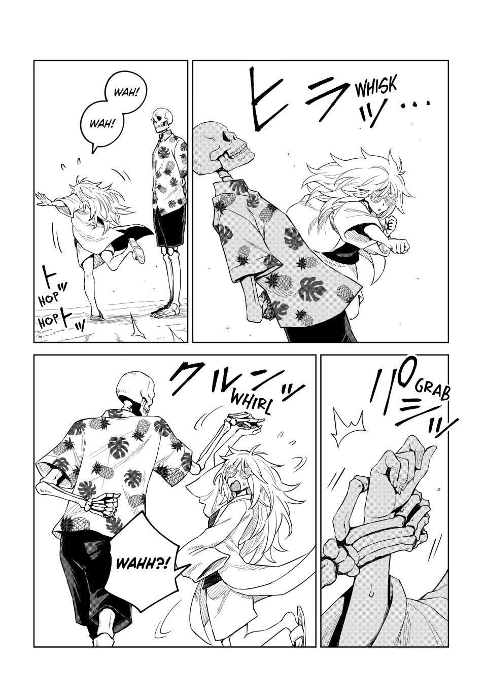That Time I Got Reincarnated as a Slime - Clayman Revenge Chapter 23 13