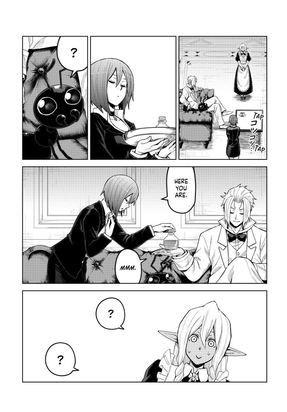 That Time I Got Reincarnated as a Slime - Clayman Revenge Chapter 23 20