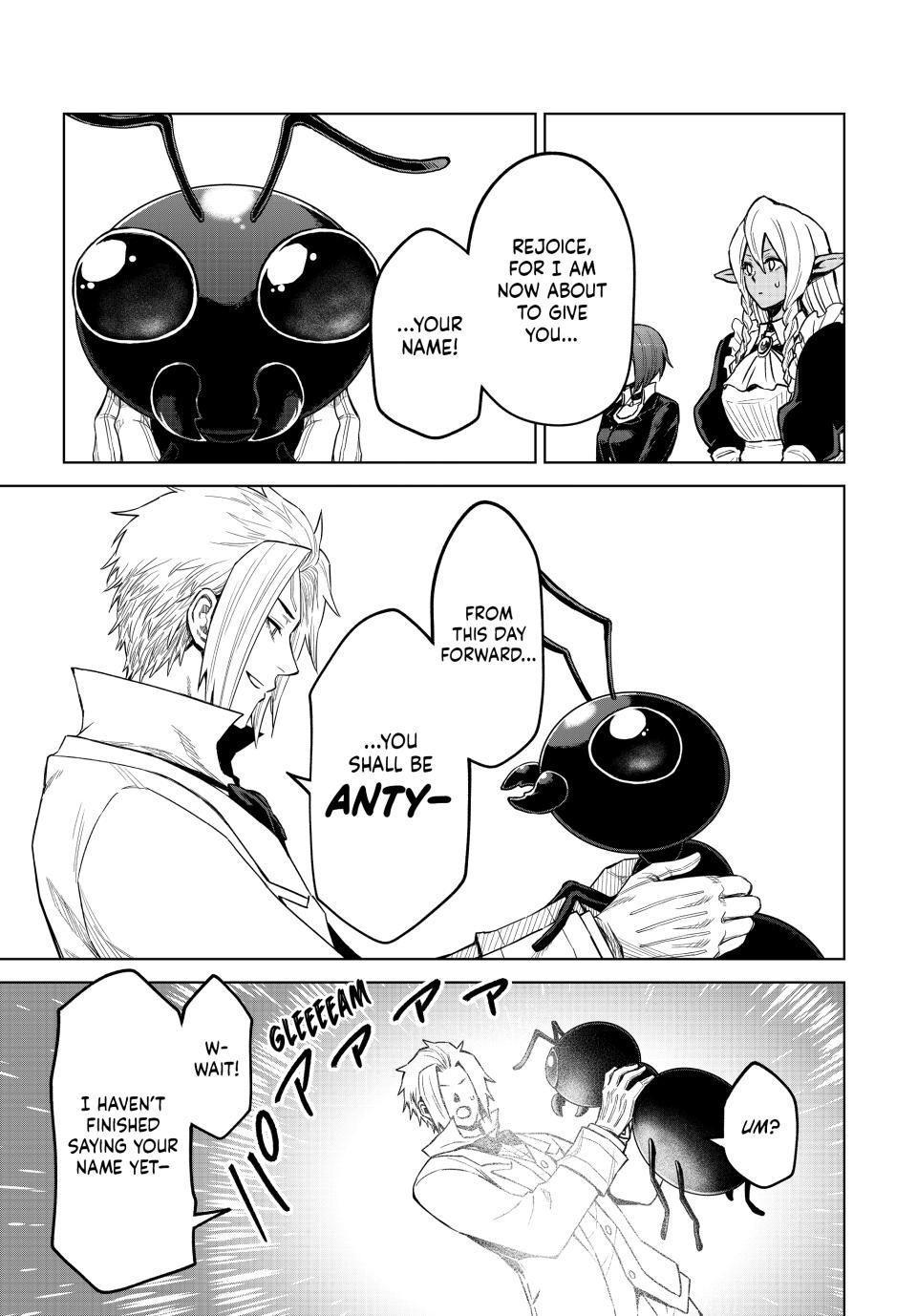That Time I Got Reincarnated as a Slime - Clayman Revenge Chapter 23 25