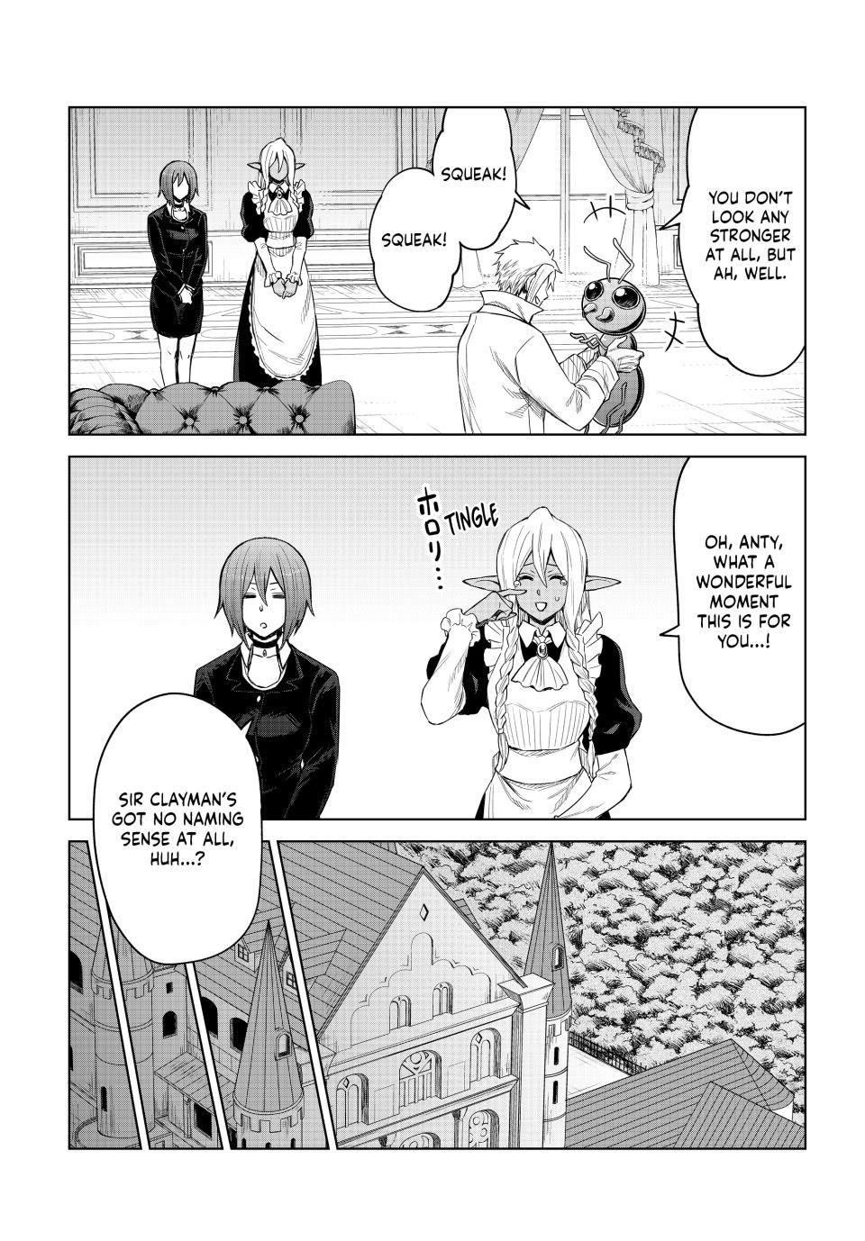 That Time I Got Reincarnated as a Slime - Clayman Revenge Chapter 24 6