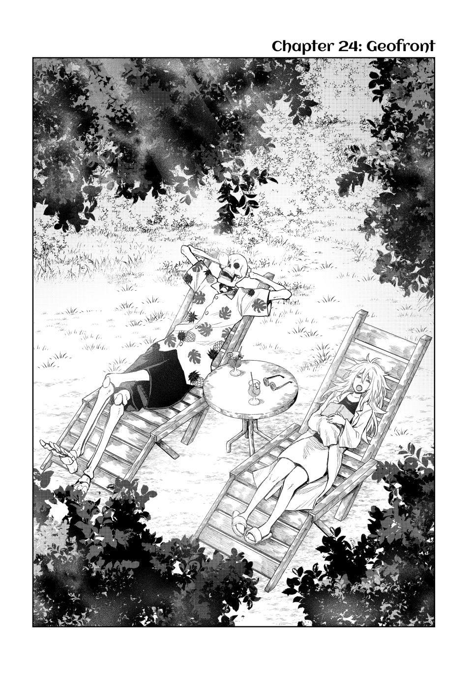 That Time I Got Reincarnated as a Slime - Clayman Revenge Chapter 24 7