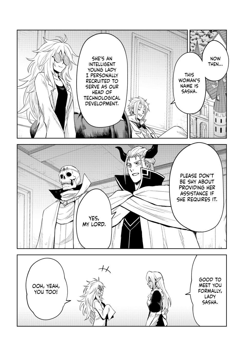 That Time I Got Reincarnated as a Slime - Clayman Revenge Chapter 24 9