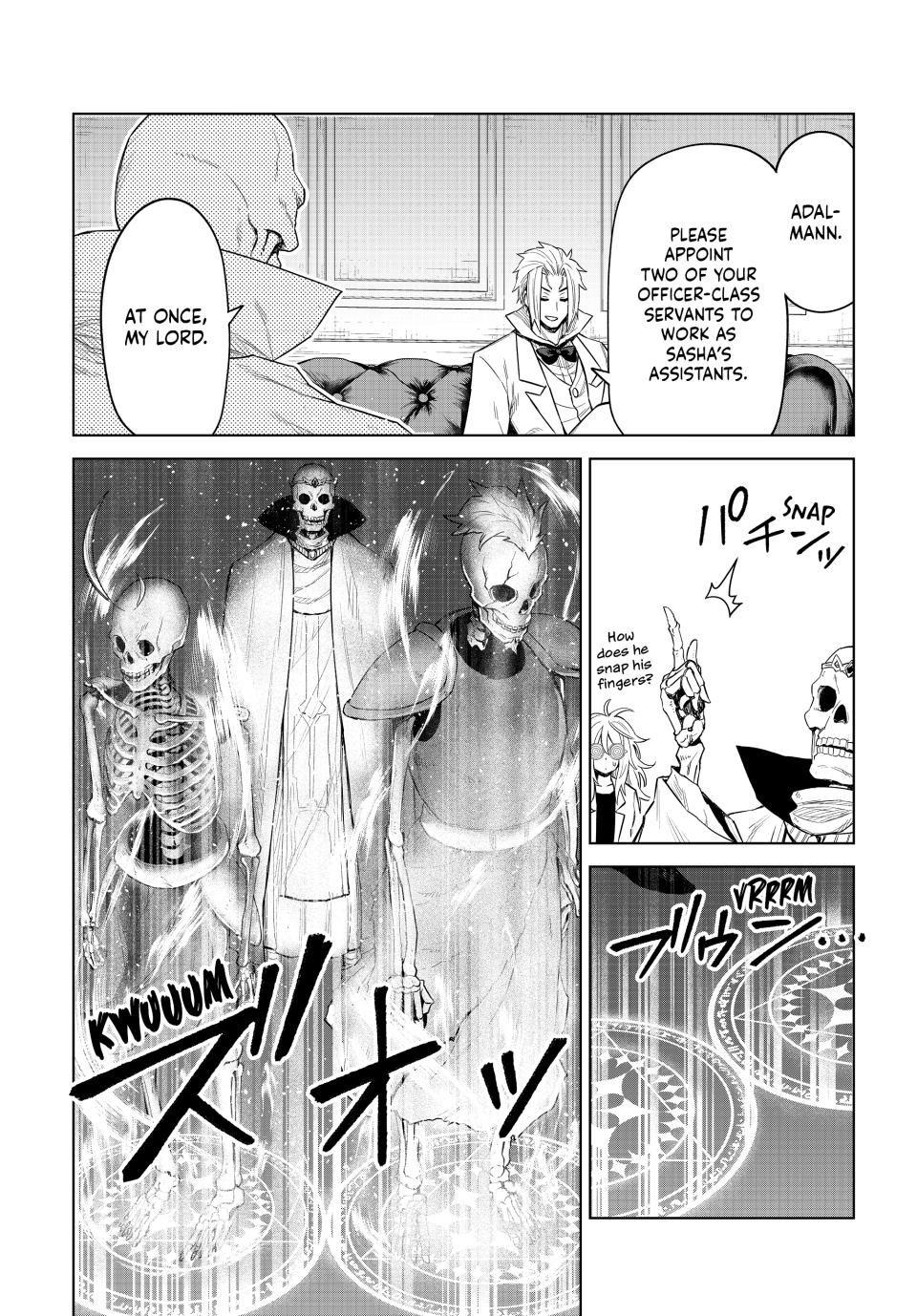 That Time I Got Reincarnated as a Slime - Clayman Revenge Chapter 24 10