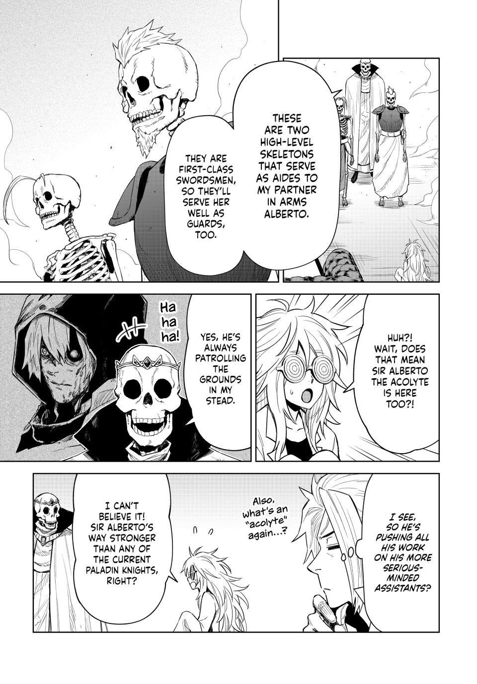 That Time I Got Reincarnated as a Slime - Clayman Revenge Chapter 24 11