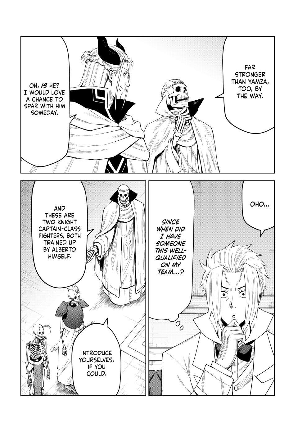 That Time I Got Reincarnated as a Slime - Clayman Revenge Chapter 24 13