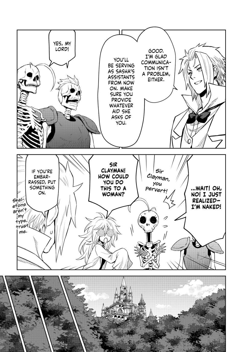 That Time I Got Reincarnated as a Slime - Clayman Revenge Chapter 24 15