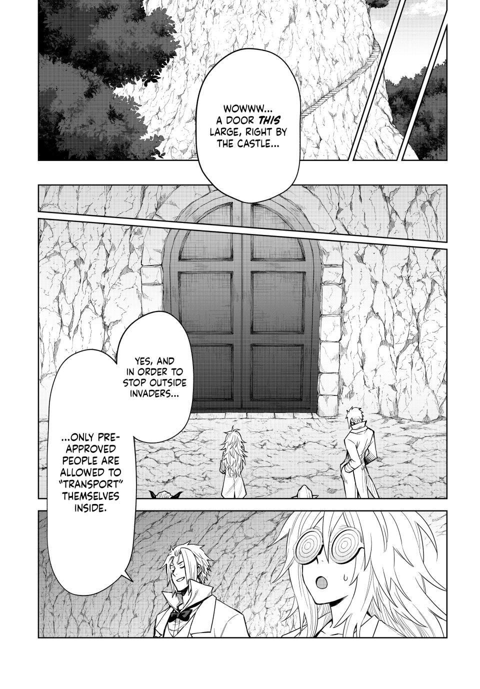 That Time I Got Reincarnated as a Slime - Clayman Revenge Chapter 24 16
