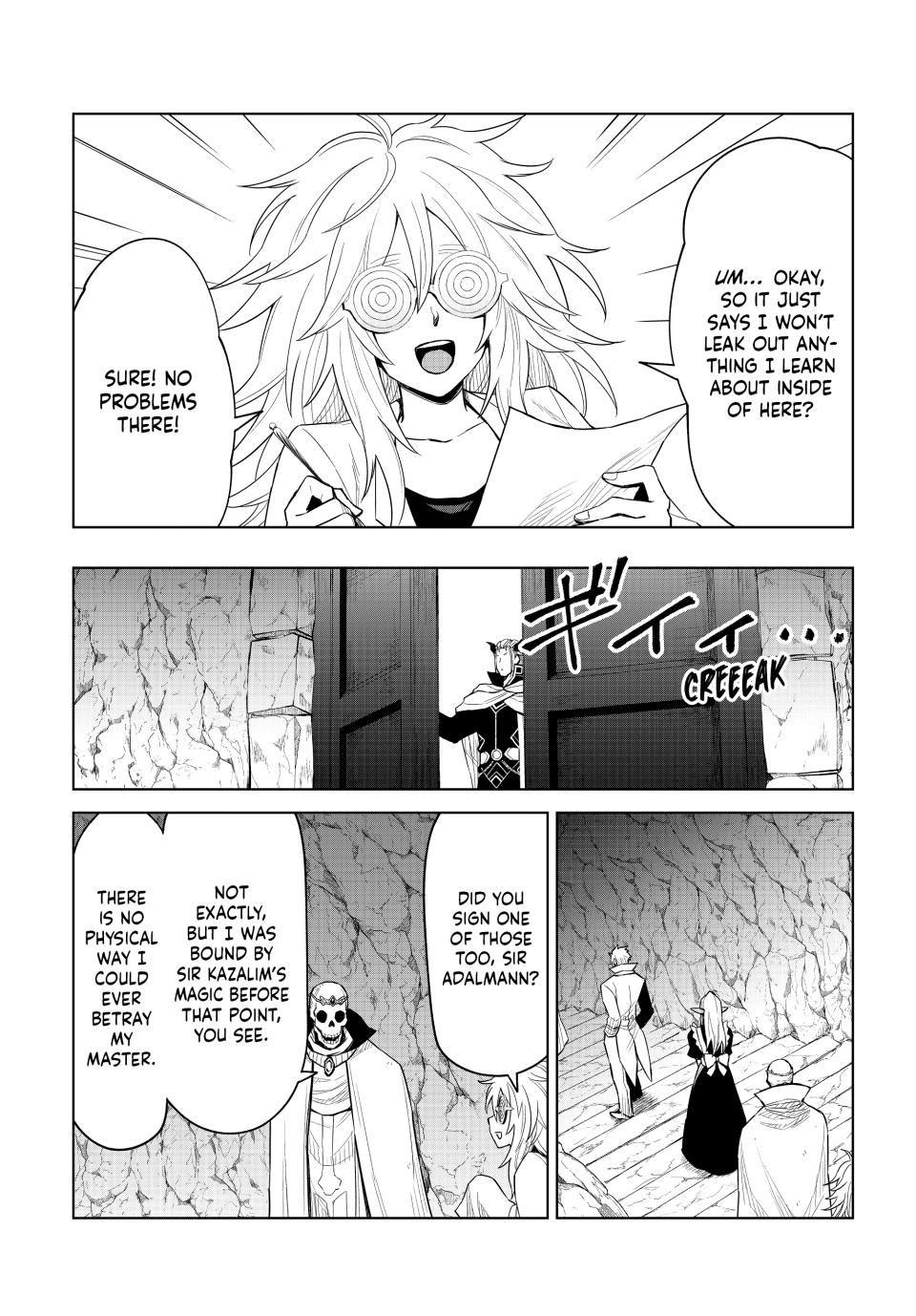 That Time I Got Reincarnated as a Slime - Clayman Revenge Chapter 24 18