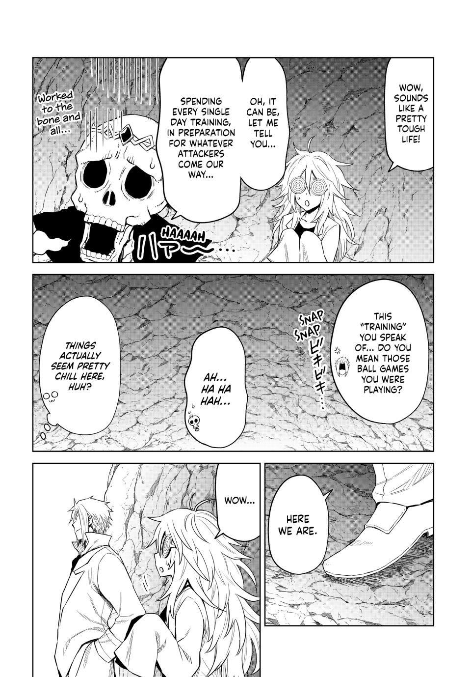 That Time I Got Reincarnated as a Slime - Clayman Revenge Chapter 24 19